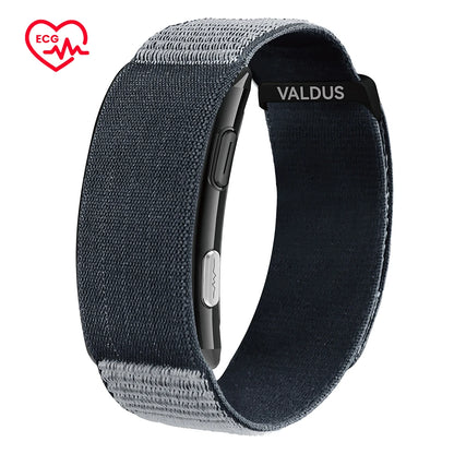 2026 New VITRO Screenless Smart Bracelet ECG SOS Heart Rate Blood Pressure Sports Fitness Waterproof NO Screen Smart Bands