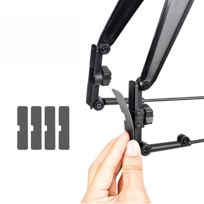 Road Mountain Bike Mudguard Quick-release Waterproof Lengthened Lightweight Streamlined Shape Bicycle Fenders Bicycle Parts
