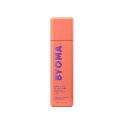 BYOMA Boosted Barrier Hydrating Recovery Oil Hydrating Serum Moisturizing Gel Cream Phyto Mucin Glow Serum Luxury Face Oil Set