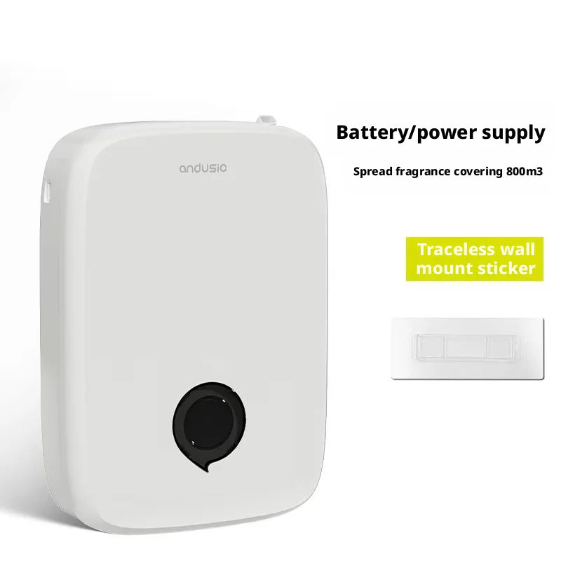 New Bluetooth Aromatherapy Diffuser Smart Scent Diffusion & Odor Elimination Suitable for Offices Hotels and Various Scenarios