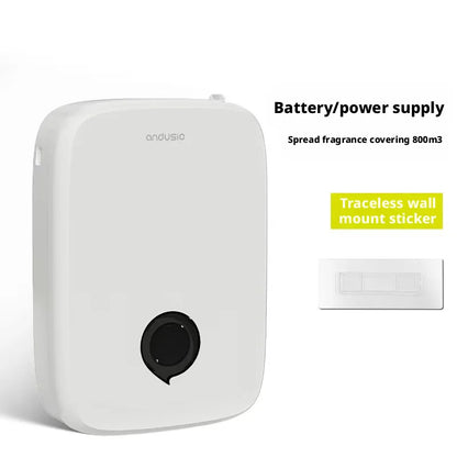 New Bluetooth Aromatherapy Diffuser Smart Scent Diffusion & Odor Elimination Suitable for Offices Hotels and Various Scenarios