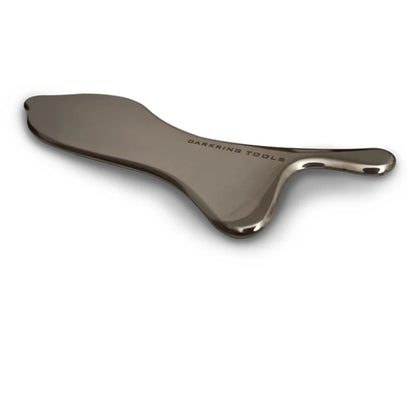 IASTM Body Massage Therapy Tools Deep Muscle Relaxation Soft Tissue Release Scraper Myofascia Gua Sha Chiropractic Treatment Gym