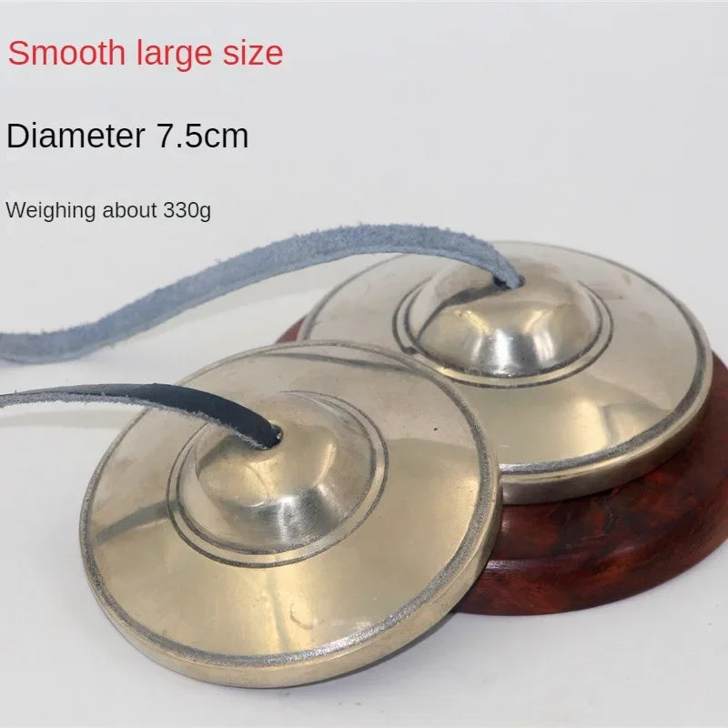 Yoga Healing Sounds Tibetan Musical Instrument Bell Diatonic Bells Musical Instrument Jingle Bells Meditation Plates