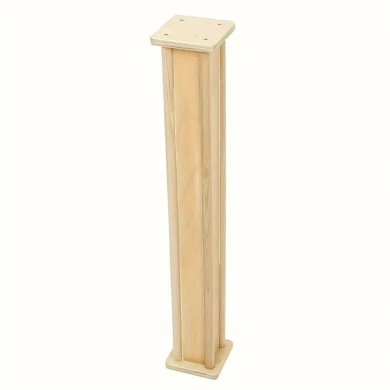 Wooden Rain Stick Meditation Sound Healing Rainmaker Shaker Professional Yoga Rain Stick Shaker Relaxation Orff Instruments