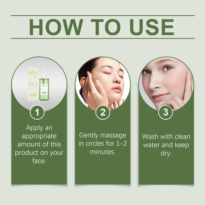 Soothing Makeup Cleansing Oil Removes Waterproof Mascara Non-Greasy Comedogenic Gentle Face Wash For Eye Lip Face Cleansing Oil