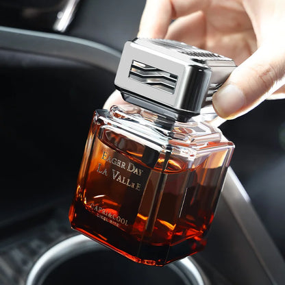 Car Aromatherapy Light Luxury Decoration with Long-lasting Light Fragrance Car Aromatherapy Interior Supplies