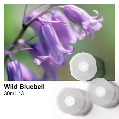 3Pcs 30ML Essential Oil Refill for Car Aromatherapy Diffuser Fresh Air Long Lasting Fragrance Multiple Scents Available