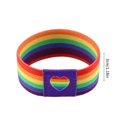 Absorbent Wrist Sweatbands for Men and Women Soft Sports Bracelets Polyester Texture Suitable for Fitness and Yoga