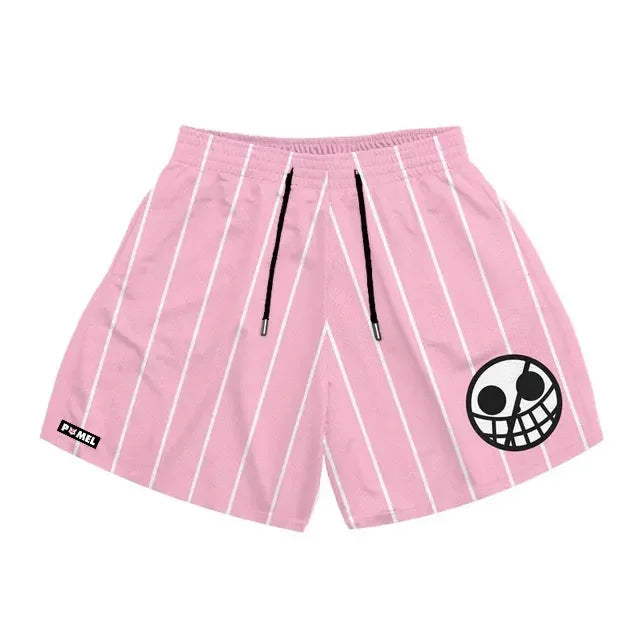 Custom Shorts Men Women Mesh Quick Dry Casual IPPO Gym Shorts Oversized Fitness Workout Running Summer Short