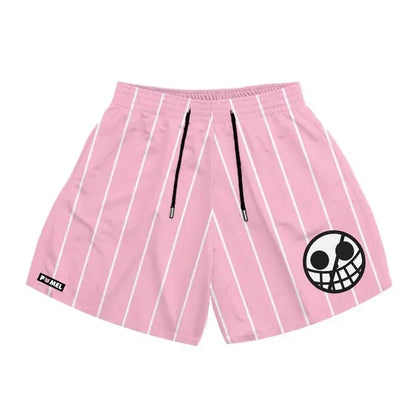 Custom Shorts Men Women Mesh Quick Dry Casual IPPO Gym Shorts Oversized Fitness Workout Running Summer Short