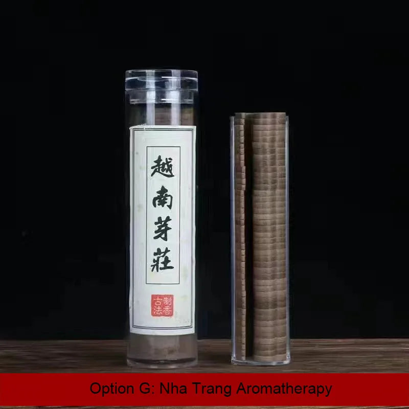 Xiangyun-shaped Household Incense 42pcs Coil Incense Is Natural And Fresh Household Incense Burner Ornaments