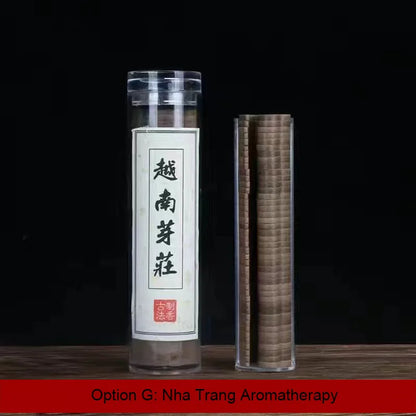 Xiangyun-shaped Household Incense 42pcs Coil Incense Is Natural And Fresh Household Incense Burner Ornaments