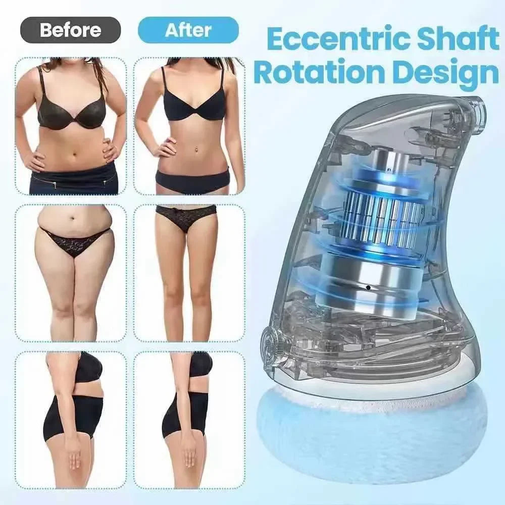 Easy Sculpting Weight Loss Vibration Anti-Cellulite Massage Devices Slimming Body Sculpting Tool Multi Functional Beauty Device