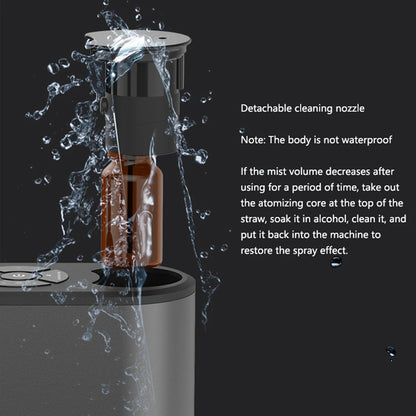 AFOURT-Waterless Aromatherapy Diffuser Aroma Diffuser USB Scent Nebulizer Air Humidifier Essential Oil For Home Hotel