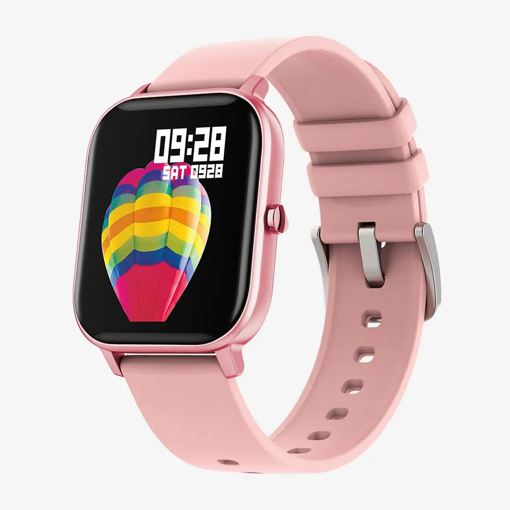 P8 Smart Watch Men Women Heart Rate Blood Pressure Monitor Bluetooth Connect Smartwatch Fitness for Android Sport Watch Smart