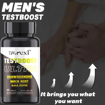 Natural Supplements for Men With Ashwagandha Maca for Male Enhancing, mens power xx
