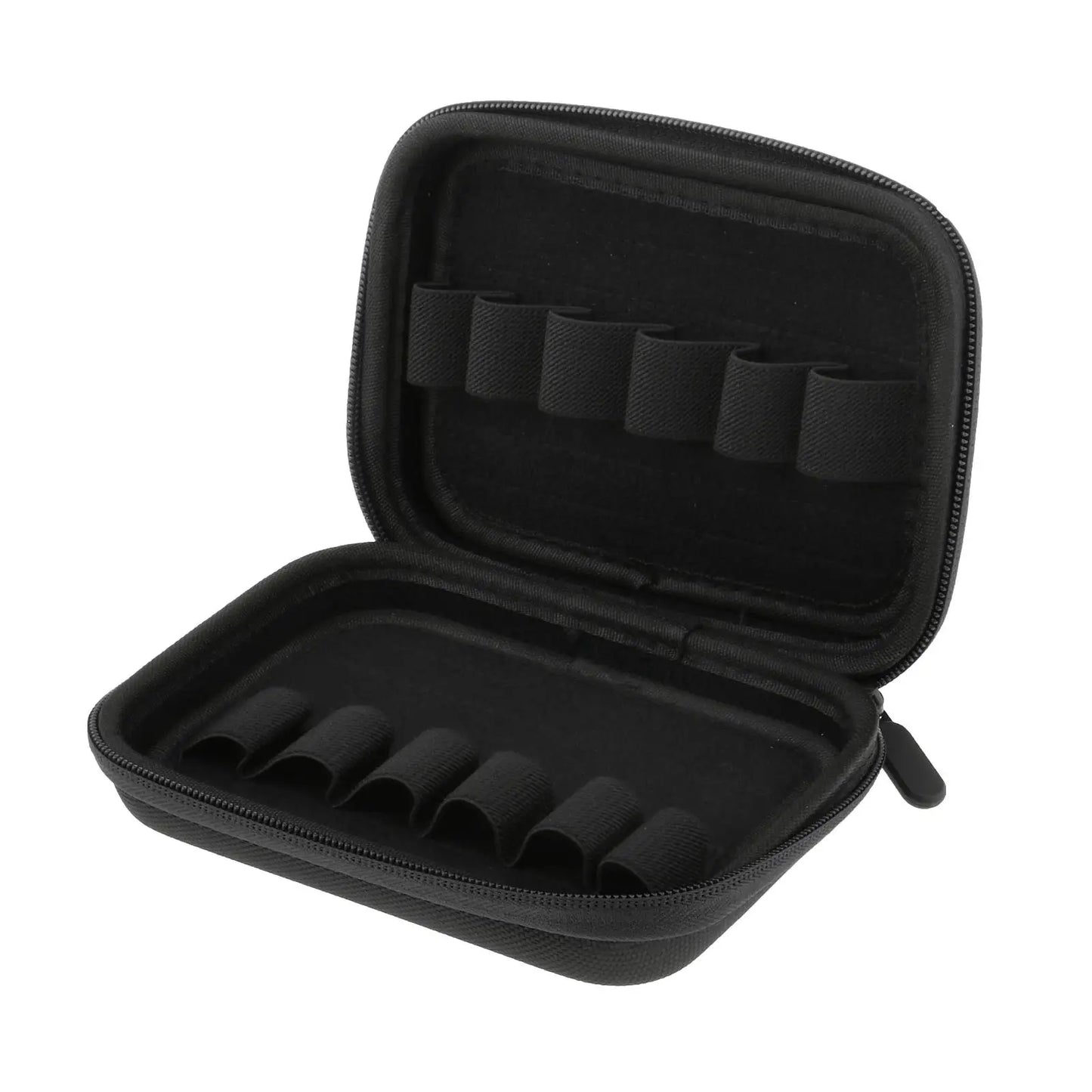12 Slots Travel Essentials Oil Roller Bottles Case for 10ML Aromatherapy Storage Organizer Makeup Storage Carrying Organizadores