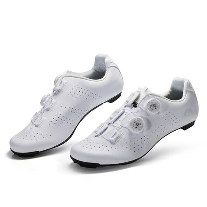 sidebike cycling shoes ultralight 14 level hardness carbon fiber shoes road bike men professional self-locking cleat sneakers