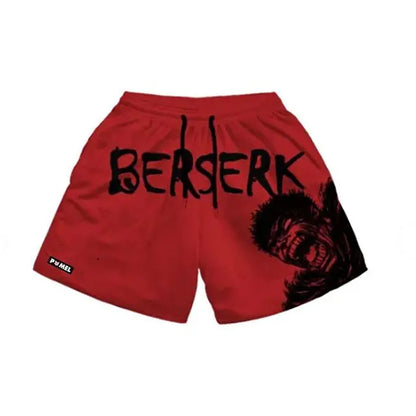 Custom Shorts Men Women Mesh Quick Dry Casual IPPO Gym Shorts Oversized Fitness Workout Running Summer Short