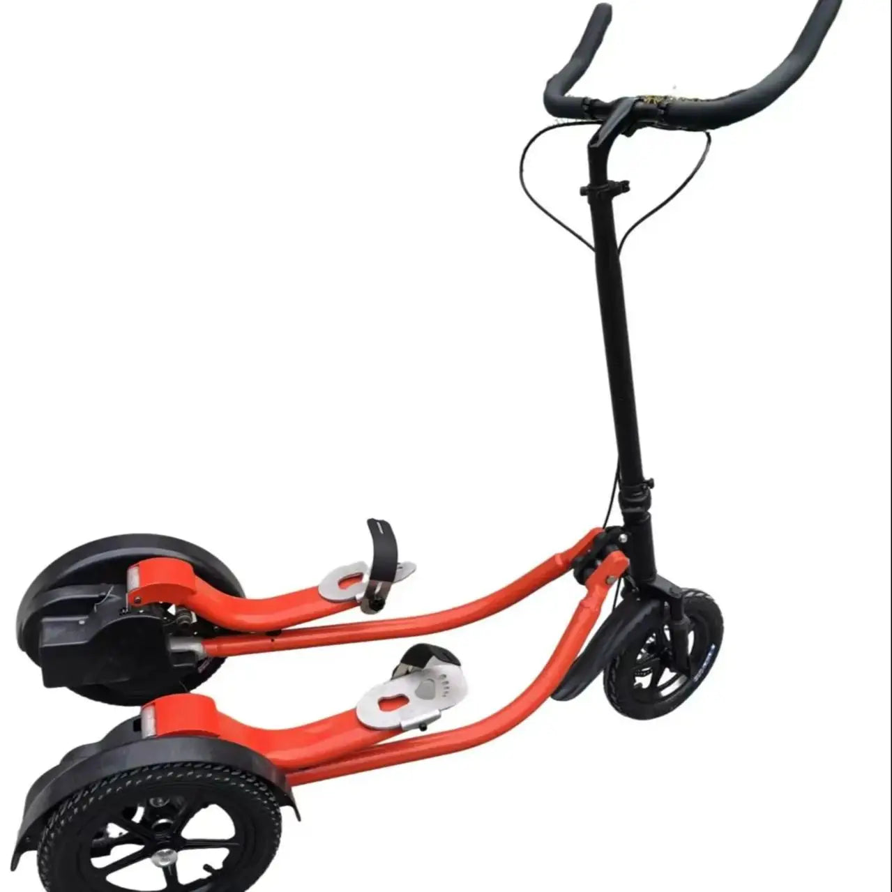 SRJOINFIT Step Bike Fitness Bike Upright Bike Fitness Cycling Tricycle Fitness Step Bike