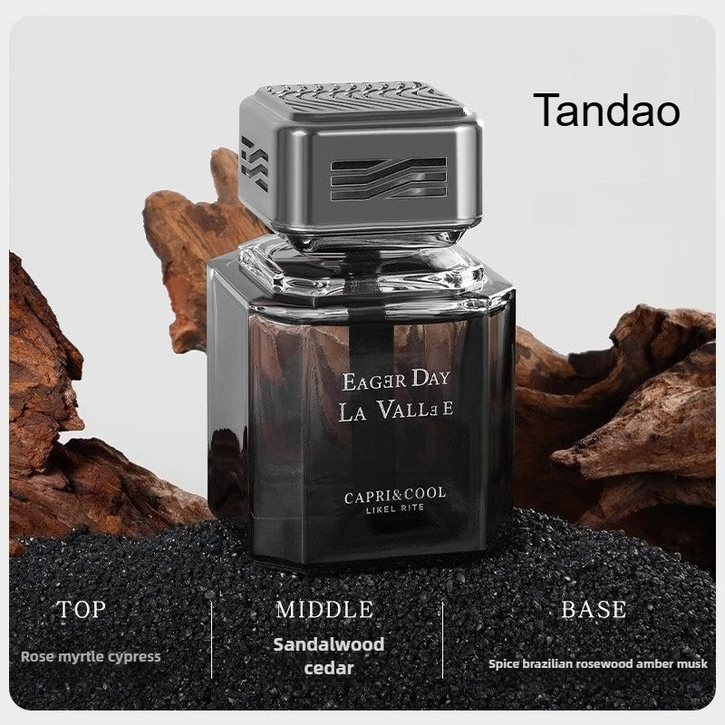 Car Aromatherapy Light Luxury Decoration with Long-lasting Light Fragrance Car Aromatherapy Interior Supplies