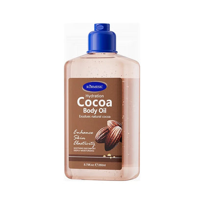 New Body Care Oil  Brightens Skin  Suitable for all skin types，Coconut Body Oil，Cocoa Body Oil，Rose Body Oil，VITALIZING BODY OI