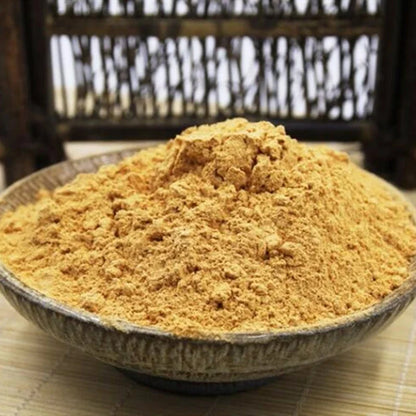 Natural sandalwood powder incense raw material incense powder for Buddha household sandalwood powder