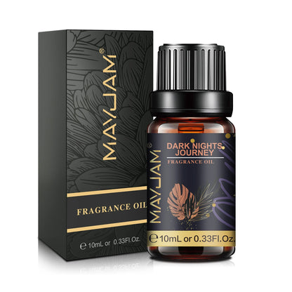 MAYJAM Fragrance Oil for Humidifier Diffuser Candle Making Vanilla Musk Dragons Blood Bubble Gum Sea Breeze Baby Powder Aroma