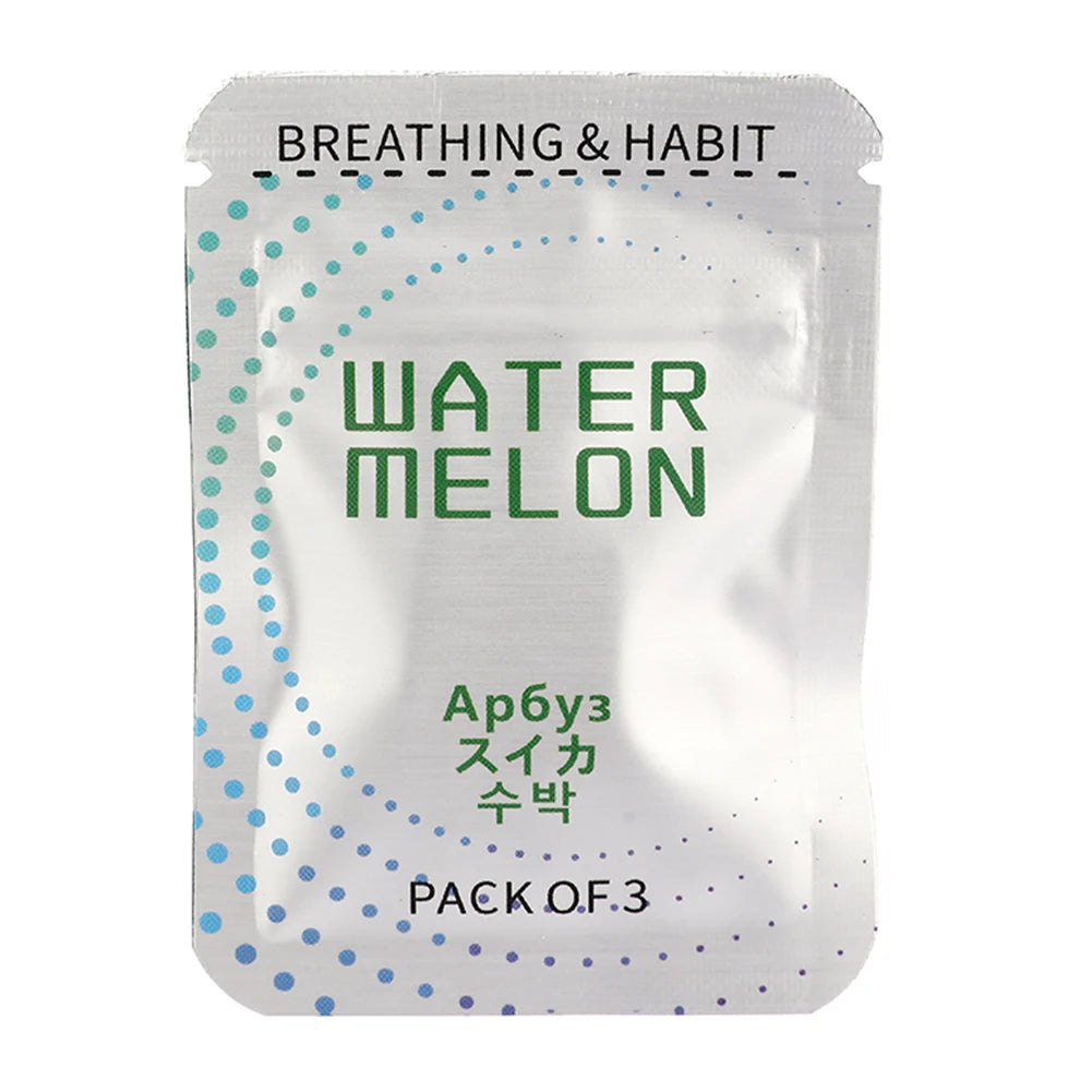 6pcs Quit Smoking Smokeless Preferred Infused Essential Oil Flavors Anxiety Relief Aromatherapy Artifact Device Replace Stick