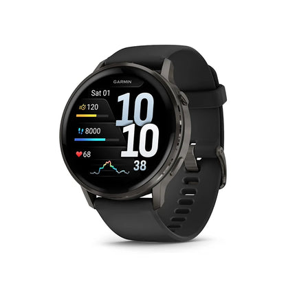 Garmin venu4 running Professional sports watch for fitness running, HRV, swimming, and smartwatch