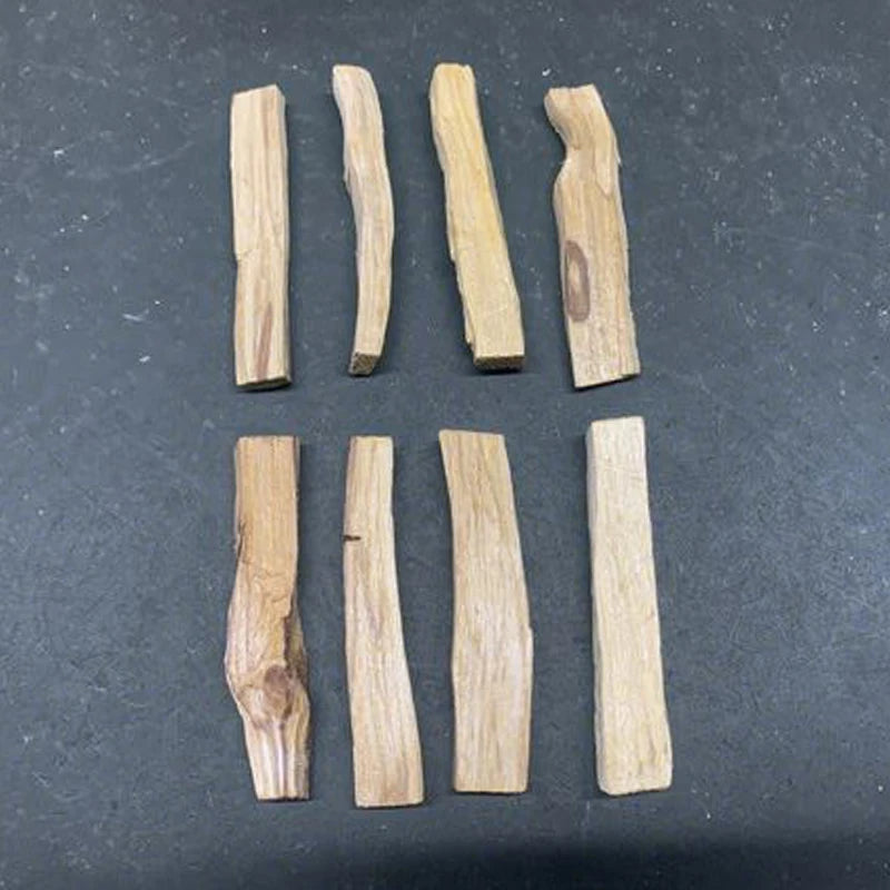Palo Santo Natural Incense Sticks High-oil Smell of Old Materials for Long-lasting Application of Yoga Buddha Aromatherapy Home