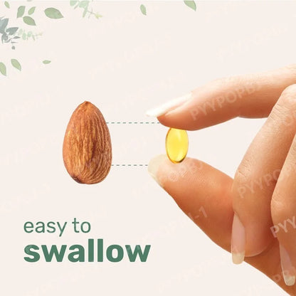 Odorless Garlic Oil Capsules 2 Years Aged Garlic Extract Natural Herbal Supplements Wirh Grown Allium Sativum Bulb 300 Softgels