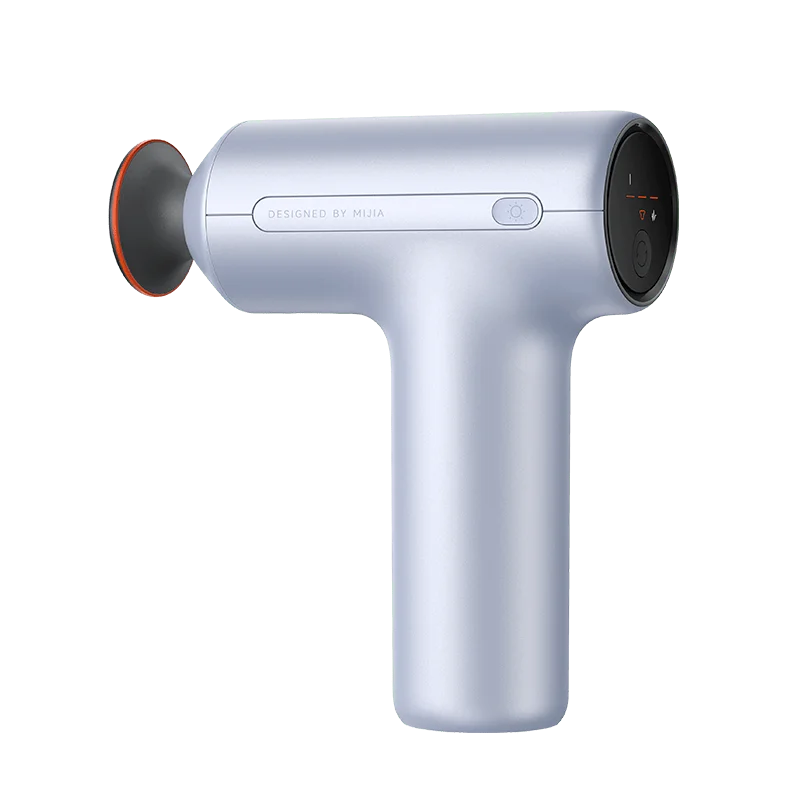 Mijia Hot Compress Fascia Gun H3 Mini Version Hot Compress Gun Professional Fitness Massage Gun Home Massager