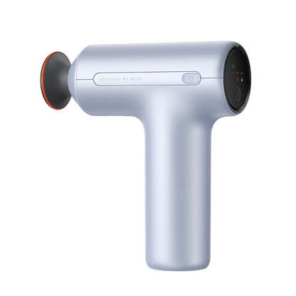Mijia Hot Compress Fascia Gun H3 Mini Version Hot Compress Gun Professional Fitness Massage Gun Home Massager