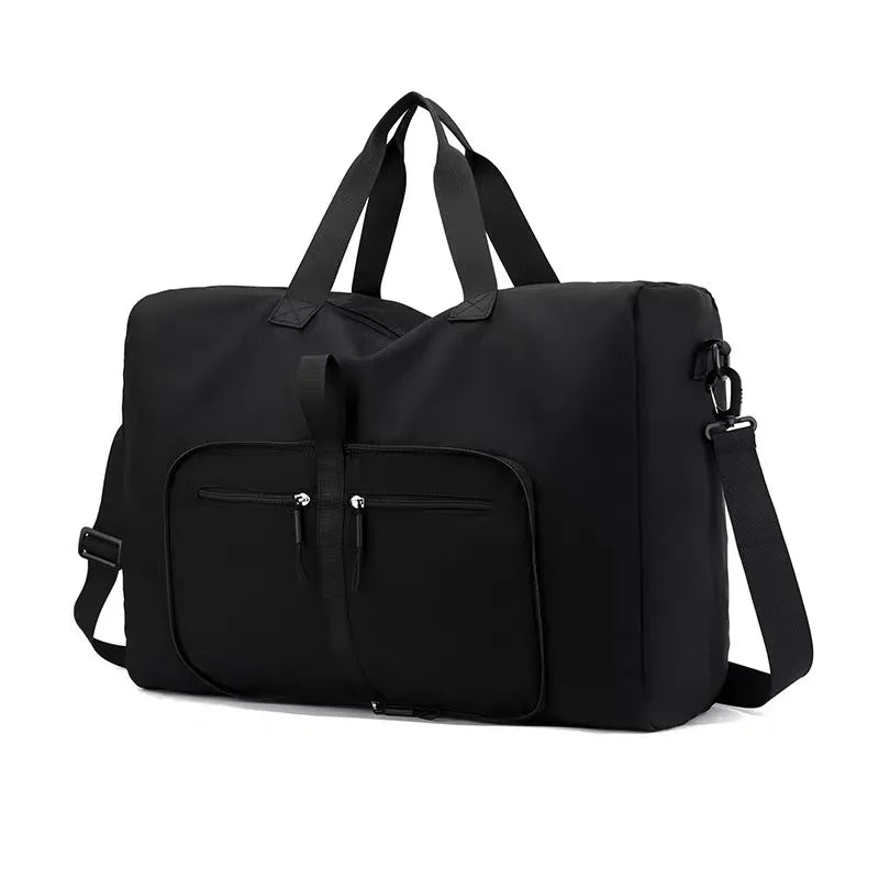 New Women's Yoga, Fitness and Travel Bag, Large-capacity Waterproof Handbag, Fashionable and Versatile Commuting Crossbody Bag