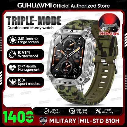 2026New GPS Smart Watch AMOLED 1400Mah Waterproof Fitness tracking Bluetooth Call Professional Sports Smartwatch For Men Women