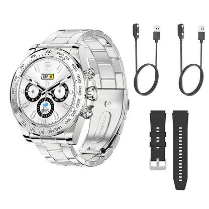 Smartwatch Smart Watch Man DIY Watchface 2026 Aiweile AW13 Pro Fitness Tracker Sport Business Bluetooth Call Hebrew Korean