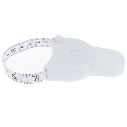 Body Tape Measure for measuring Waist Diet Weight Loss Fitness Health