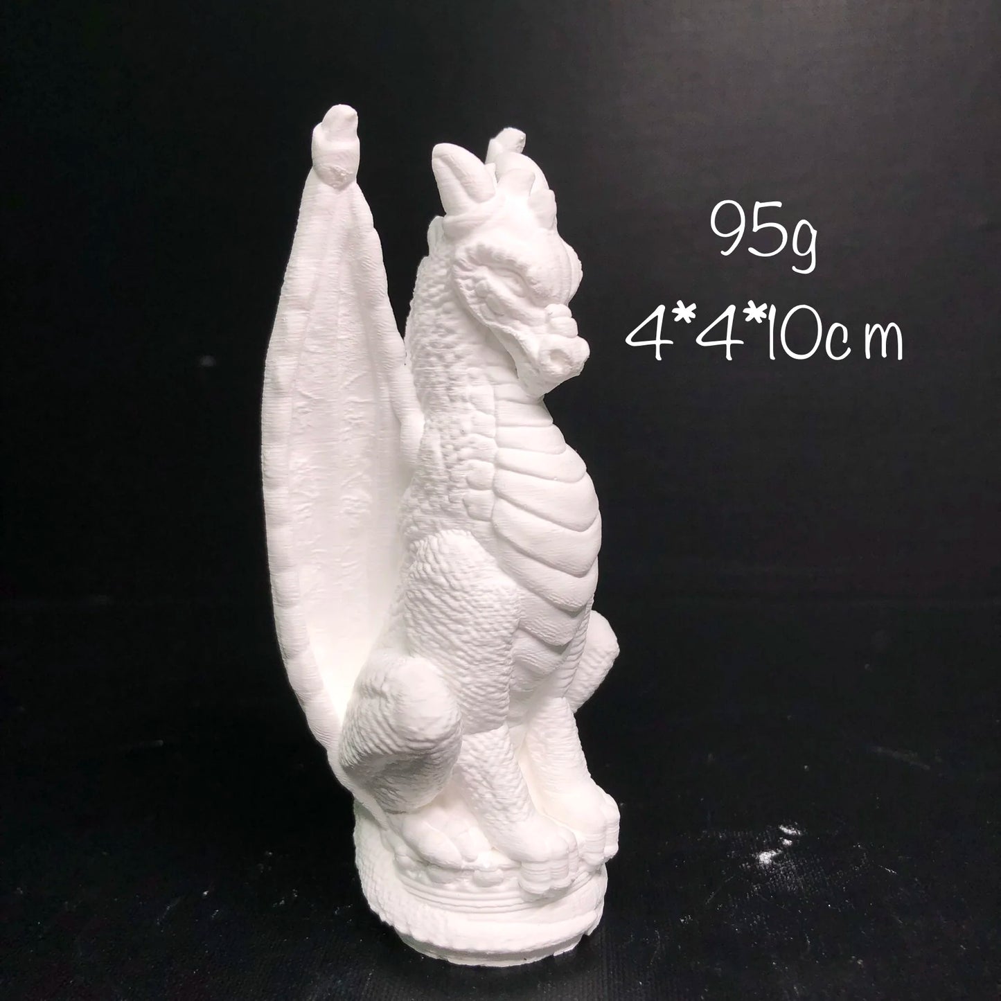 Cthulhu Aromatherapy stone hand carved plaster crafts decorated polishing gift Reiki Healing modern art