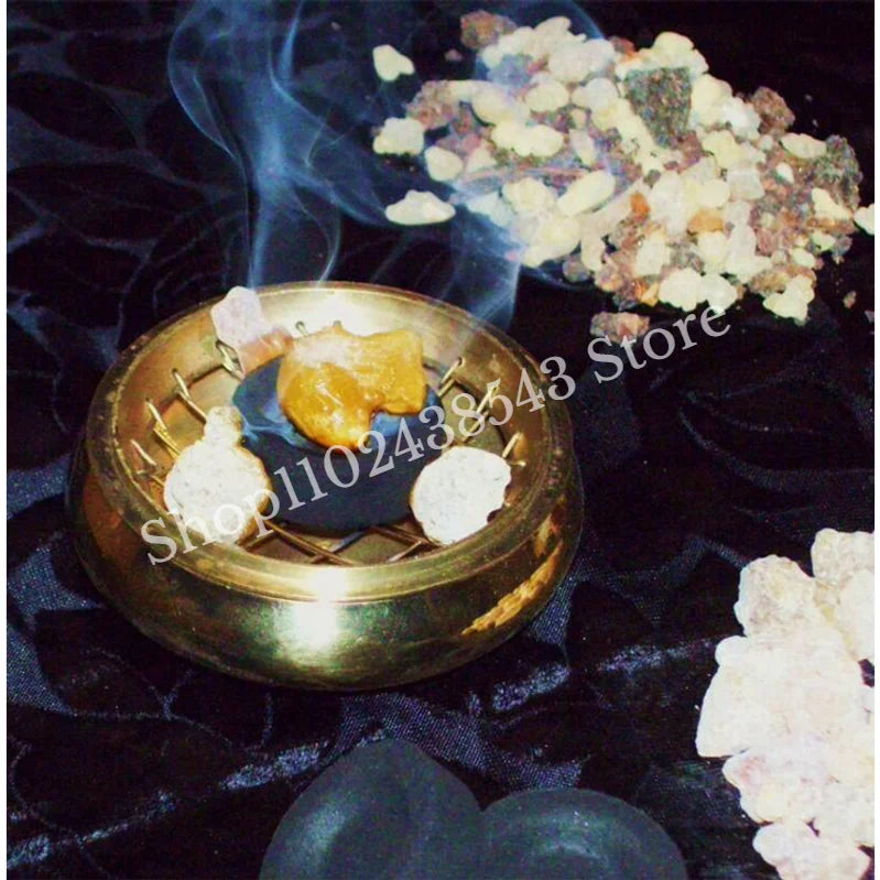 Alternative Imagination Premium Copal Resin Incense for Cleansing, Meditation, Yoga, Home Aromatherapy Manila Copal Resin