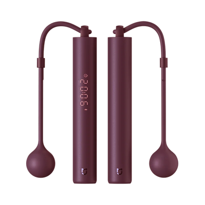 Mijia Smart Skipping Jump Rope XMSR-P803 Counter With Fit App Adjustable Calorie Calculation Sport Fitness Professional