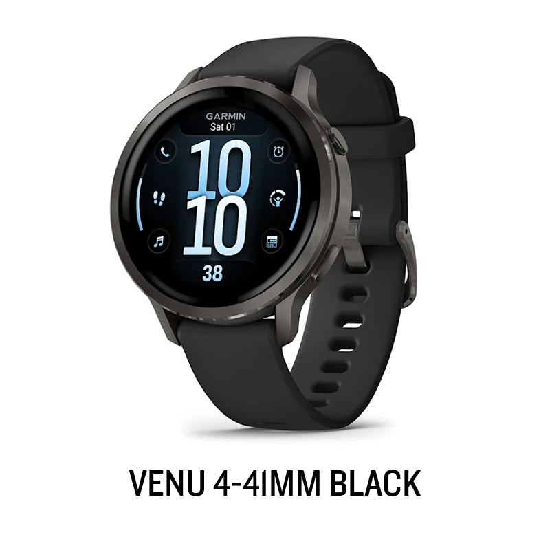 Garmin venu4 running Professional sports watch for fitness running, HRV, swimming, and smartwatch