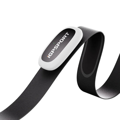 iGPSPORT HR50 Heart Rate Sensor Bike Computer Fitness Running Sport Heart Rate Monitor Sensor IPX7 Waterproof Bike Accessories