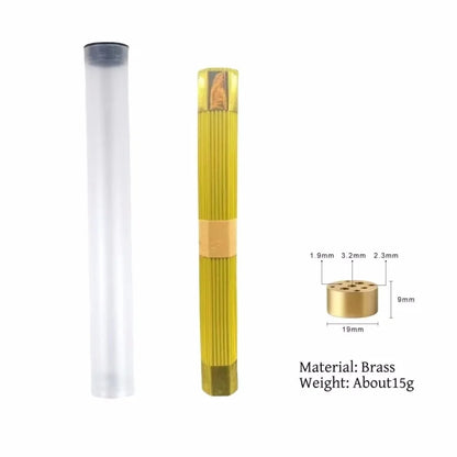 91/pcs High Quality Natural Incense Sticks For Home Bedroom Wardrobe Aromatherapy Sandalwood Sticks