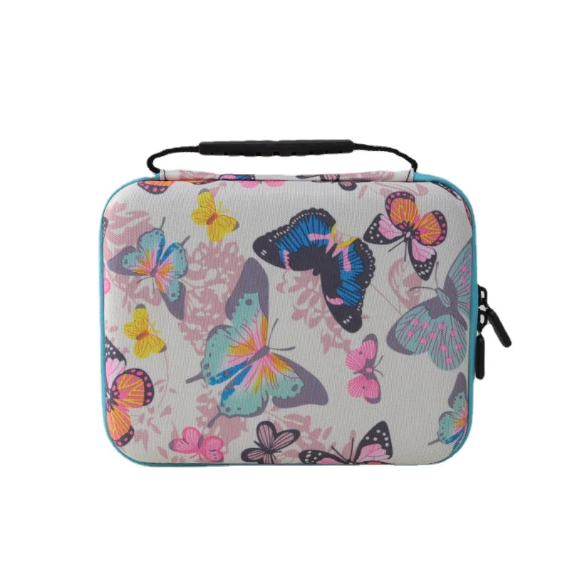 Essential Oil Storage Case for DoTERRA 30 Slots 5ML 10ML 15ML Essential Oil Storage Bag Aromatherapy Perfume Hanging Organizer