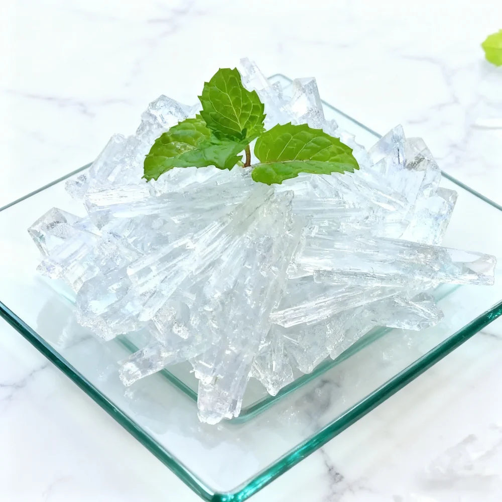 Pure Mint Spice Essential Fragrance – Natural Fresh Aroma for Yoga Room Relaxation