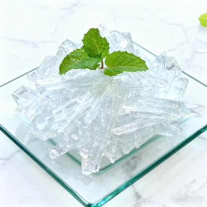 Pure Mint Spice Essential Fragrance – Natural Fresh Aroma for Yoga Room Relaxation