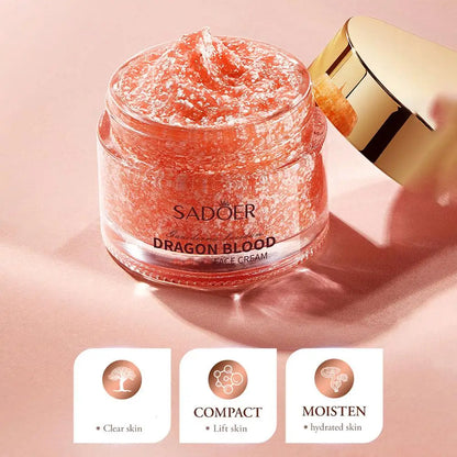 Dragon Blood Cream Retinol Facial Cream Improve Dry And Rough Skin Deep Moisturizing Nourishing Cosmetic For Face Skincare Cream