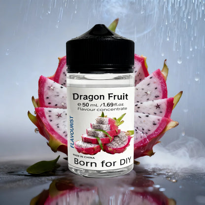 Flavourist Dragon Fruit Aroma Flavor Water Solubility Flavor Concentrate Pitaya Flavored Essence Oil
