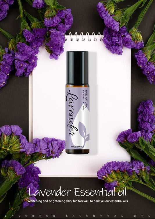 Lavender Essential Oil  Undiluted Therapeutic Grade Aromatherapy  for Relaxation and Body Care Beauty and Healthy Skin Use